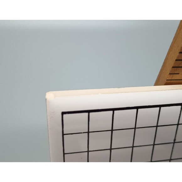 Chicken Trivet Hen With Chicken Handkerchief Vintage Cottage Core Farm House - Picture 3 of 4